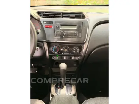 CITY 1.5 LX 16V FLEX 4P AUTOMÁTICO