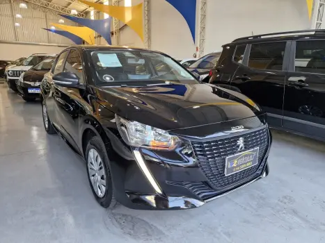 PEUGEOT 208 1.0 FIREFLY FLEX LIKE MANUAL 4 portas