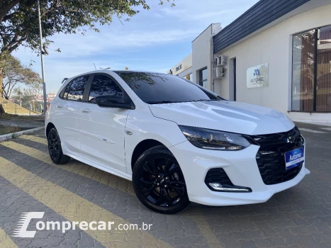 ONIX 1.0 TURBO FLEX RS AUTOMÁTICO