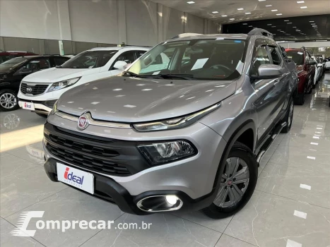 Fiat TORO 1.8 16V EVO FLEX FREEDOM AT6 4 portas