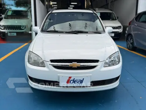 CLASSIC 1.0 MPFI LS 8V FLEX 4P MANUAL