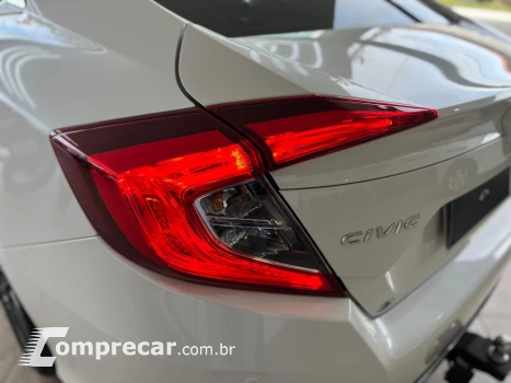 CIVIC 2.0 16V FLEXONE EXL 4P CVT