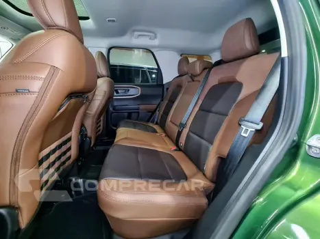 BRONCO SPORT WILDTRAK 2.0 TB 16V AWD AUT