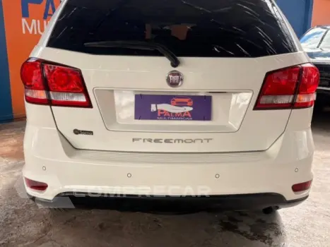 FREEMONT - 2.4 PRECISION 16V 4P AUTOMÁTICO