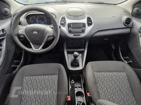 KA 1.0 TI-VCT FLEX SE SEDAN MANUAL