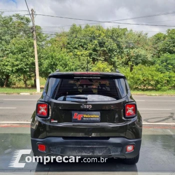 RENEGADE 1.8 4X2 FLEX 16V AUT.