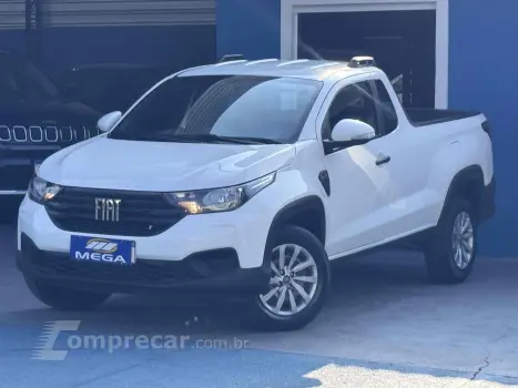 Fiat STRADA 1.3 Firefly Endurance CS 2 portas