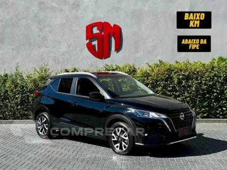 KICKS - 1.6 16V START SENSE XTRONIC