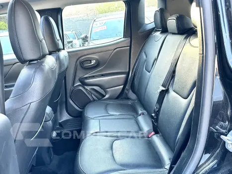 RENEGADE 1.8 16V FLEX LIMITED 4P AUTOMÁTICO