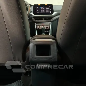 T-Cross 200 TSI 1.0  Flex 12V 5p Aut.