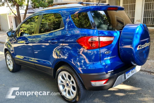 ECOSPORT 2.0 Titanium Plus 16V
