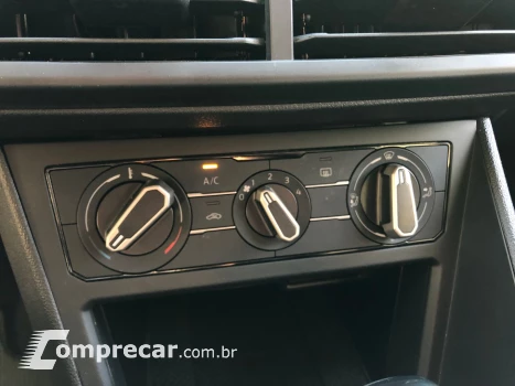 Nivus 1.0 200 Tsi Total Flex Comfortline Automático