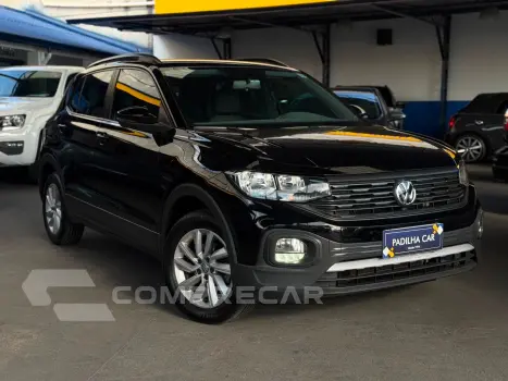 Volkswagen T-Cross Sense 200 TSI 1.0 Flex 5p Aut. 4 portas