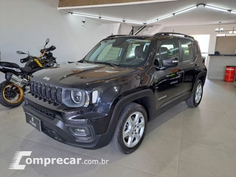 Renegade Sport T270 1.3 TB 4x2 Flex Aut.