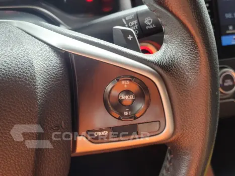 Civic Sedan EX 2.0 Flex 16V Aut.4p