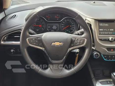 CRUZE LT 1.4 16V Turbo Flex 4p Aut.