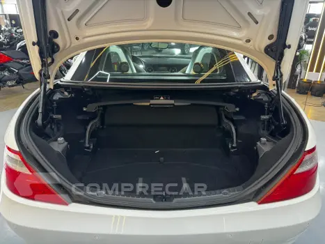 SLK 250 1.8 CGI 16V TURBO GASOLINA 2P AUTOMÁTICO