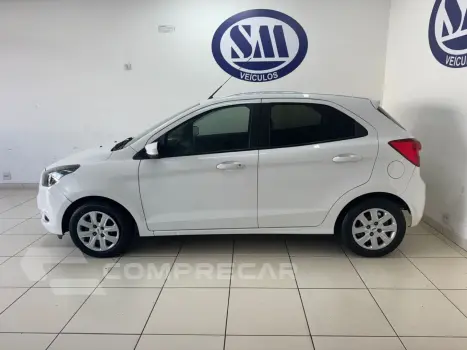 KA 1.0 TI-VCT FLEX SE PLUS MANUAL