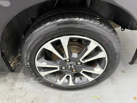 CITY Sedan DX 1.5 Flex 16V Mec.