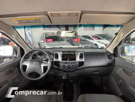 HILUX 3.0 4X4 8V