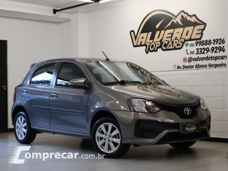 ETIOS 1.5 X Plus 16V