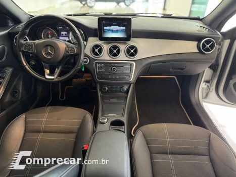 CLA 200 1.6 16V 4P URBAN AUTOMÁTICO