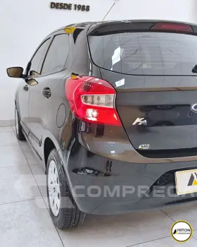 Ka Hatch 1.0 12V 4P FLEX TI-VCT SE