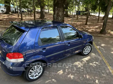 PALIO 1.4 Attractive Weekend 8V