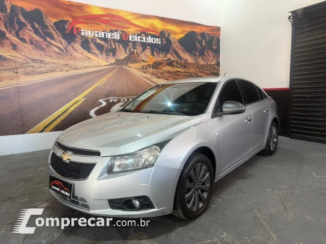 CRUZE 1.8 LTZ 16V
