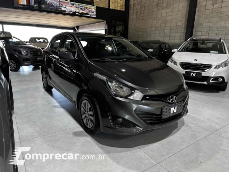 HB20 1.6 COMFORT PLUS 16V FLEX 4P MANUAL