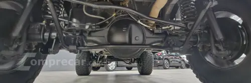 T-4 4x4 3.2 20V Tdi Cap. Rígida Diesel