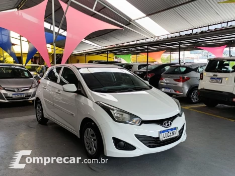 Hb20 1.0 Comfort Plus 12V Flex 4P Manual