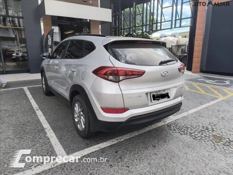 TUCSON 1.6 16V T-gdi GLS Ecoshift