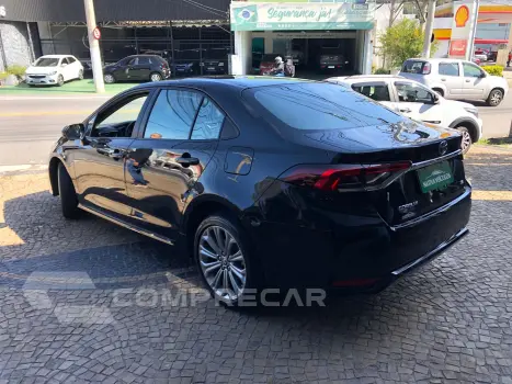 Corolla 2.0 Vvt-Ie Flex Xei Direct Shift