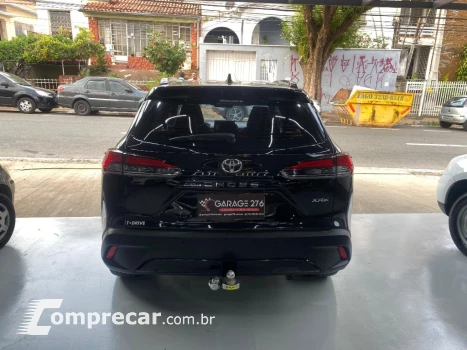 Corolla Cross XRE 2.0 16V Flex Aut.
