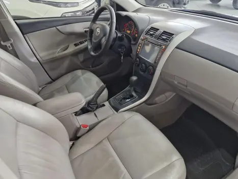 Corolla 1.8 16V 4P XLI FLEX AUTOMÁTICO