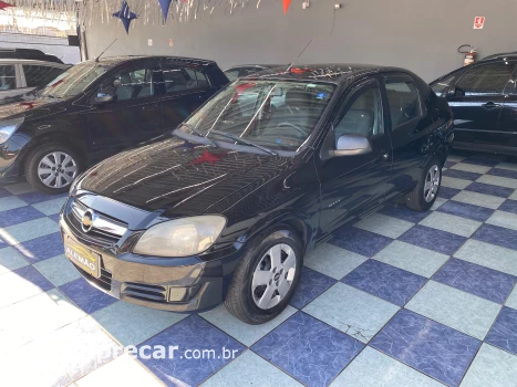 CHEVROLET PRISMA 1.4 MPFI Maxx 8V 4 portas