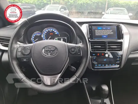 YARIS 1.5 16V FLEX XL MULTIDRIVE