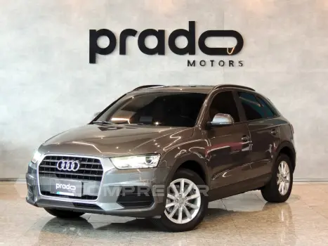 Audi Q3 1.4 TFSI Attraction 4 portas