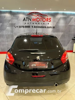 208 1.6 16V 4P FLEX GRIFFE AUTOMÁTICO