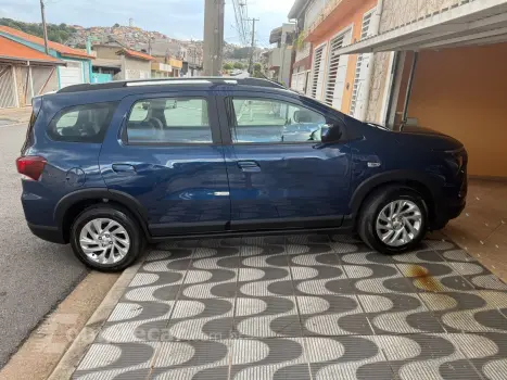 CHEVROLET SPIN 1.8 LTZ 8V 4 portas