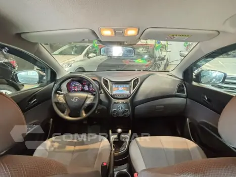 HB20S - 1.0 COMFORT PLUS 12V 4P MANUAL