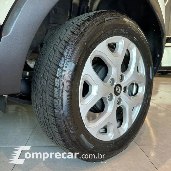CAPTUR Zen 1.6 16V Flex 5p Aut.