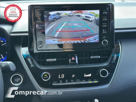 COROLLA CROSS 2.0 VVT-IE FLEX XRE DIRECT SHIFT