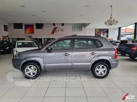 TUCSON 2.0 GLS FLEX 4P AUT