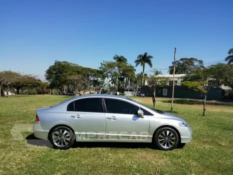 CIVIC 1.8 LXS 16V