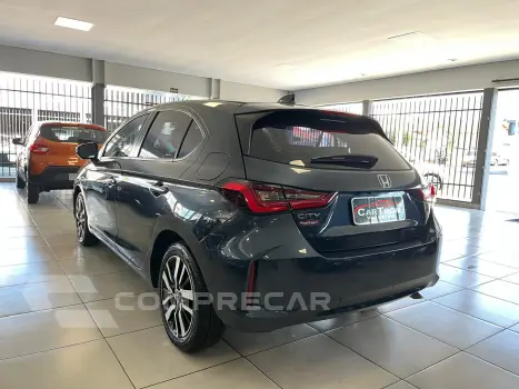 CITY HATCH TOURING 1.5