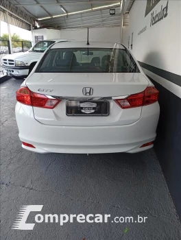CITY 1.5 EXL 16V