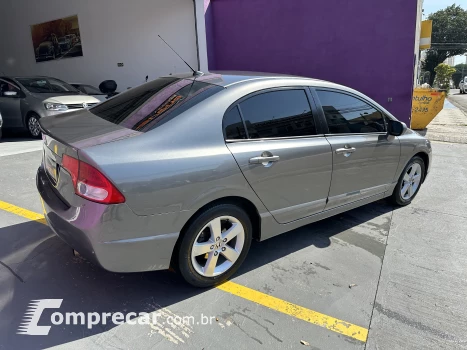 CIVIC 1.8 LX 16V