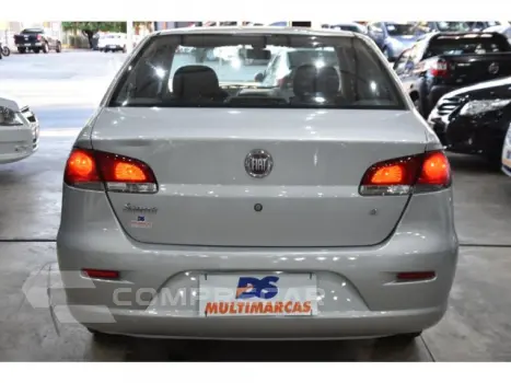 SIENA - 1.0 MPI EL 8V 4P MANUAL